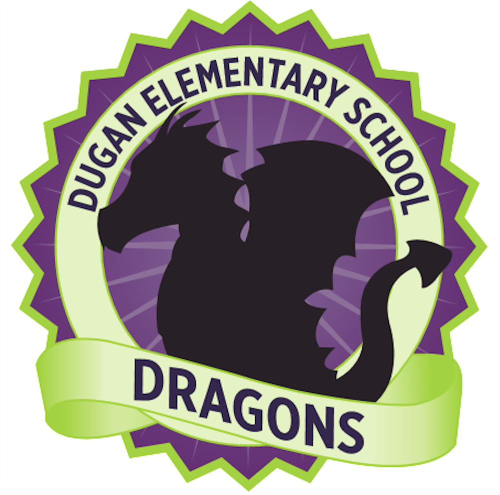 Dugan Dragon's Logo Dugan Dragon's Logo